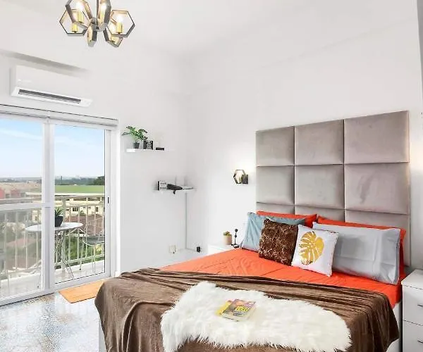 アパート Hyllia By J&j Homes At Amani Grand Residences Near Airport *