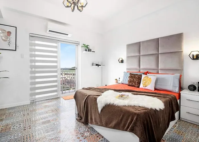 Hyllia By J&j Homes At Amani Grand Residences Near Airport アパート マクタン