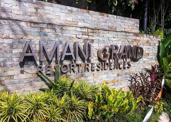 Hyllia By J&j Homes At Amani Grand Residences Near Airport アパート
