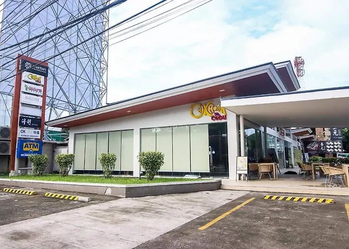 Hyllia By J&j Homes At Amani Grand Residences Near Airport マクタン
